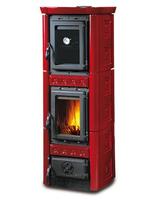 La Nordica Kaminofen Gaia Forno Bordeaux 6 kW